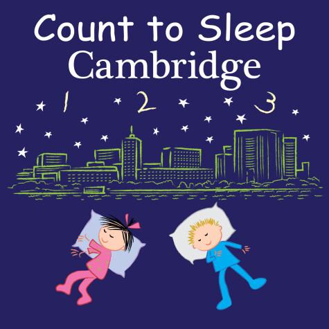 Book cover for Count to Sleep Cambridge