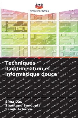 Book cover for Techniques d'optimisation et informatique douce