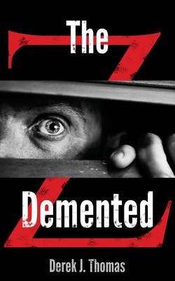 Book cover for The Demented