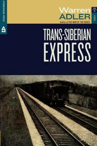 Cover of Trans-Siberian Express