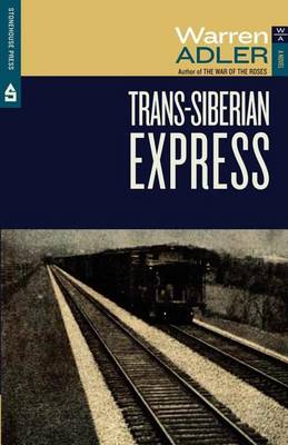 Book cover for Trans-Siberian Express