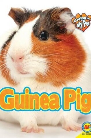 Cover of Guinea Pig