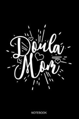 Cover of Doula Mom Notebook