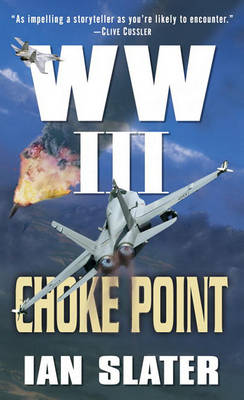 Book cover for Choke Point