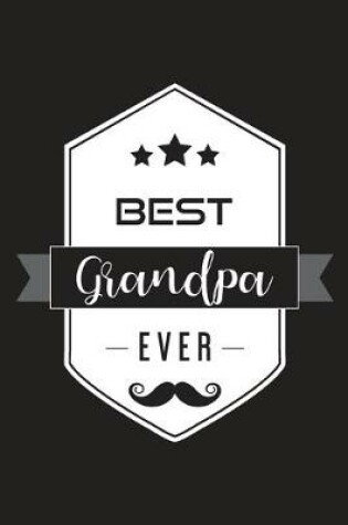Cover of Best Grandpa Ever