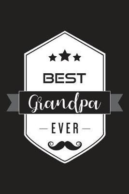 Book cover for Best Grandpa Ever