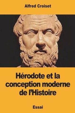 Cover of Herodote et la conception moderne de l'Histoire