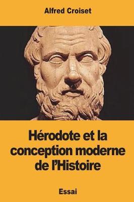 Book cover for Herodote et la conception moderne de l'Histoire