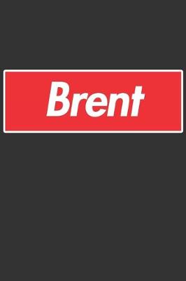 Book cover for Brent