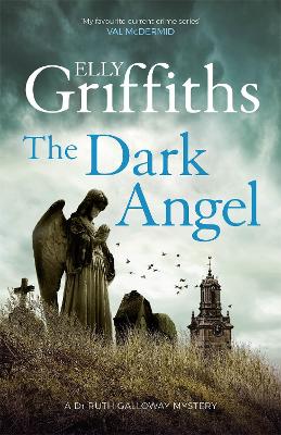 Book cover for The Dark Angel