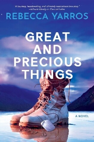 Cover of Great And Precious Things