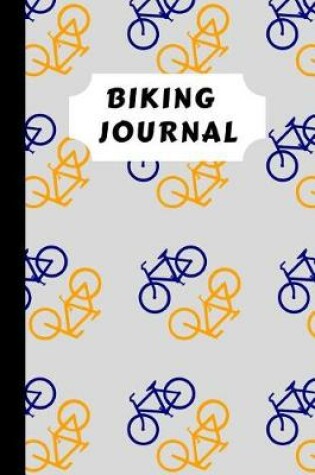 Cover of Biking Journal
