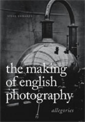 Book cover for The Making of English Photography