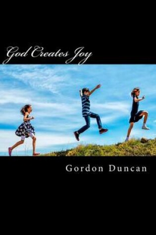 Cover of God Creates Joy