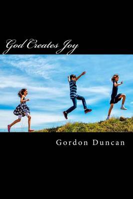 Book cover for God Creates Joy