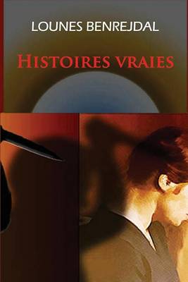 Book cover for Histoires vraies