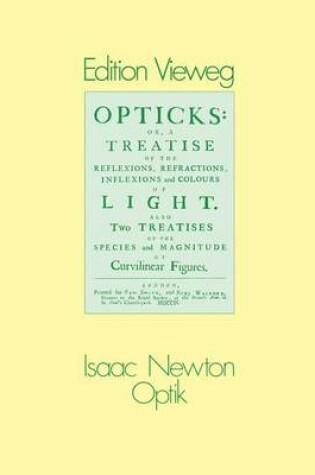 Cover of Optik