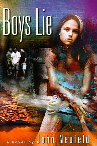 Cover of Boys Lie