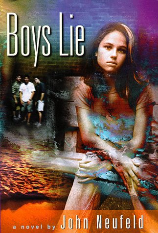 Book cover for Boys Lie