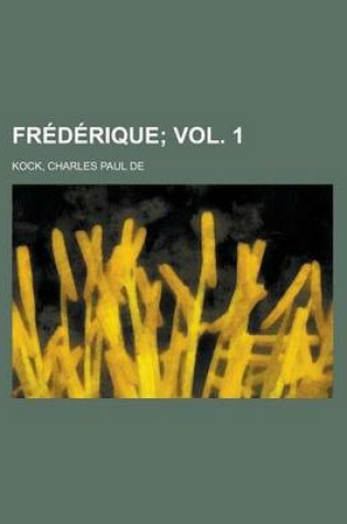 Cover of Frederique