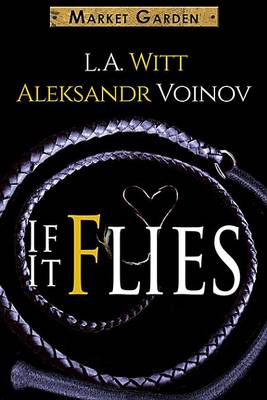 Book cover for If It Flies