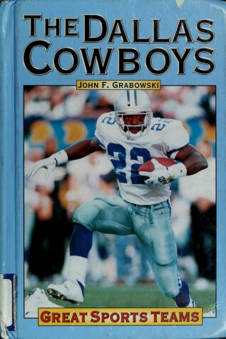 Book cover for The Dallas Cowboys