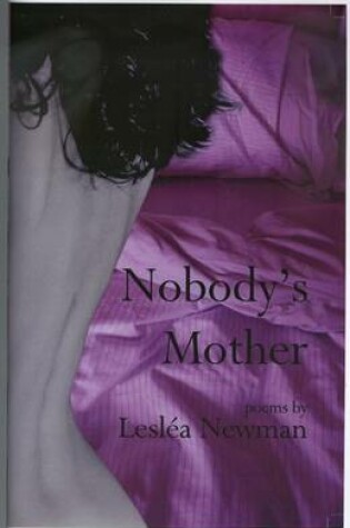 Cover of Nobody's Mother