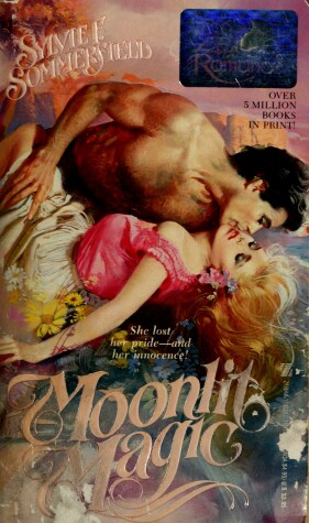 Book cover for Moonlit Magic