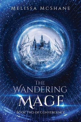 Book cover for The Wandering Mage