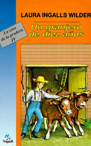 Cover of Un Granjero de Diez Anos