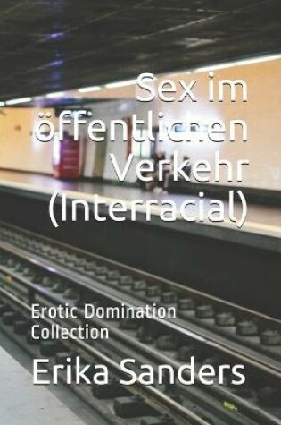 Cover of Sex im oeffentlichen Verkehr (Interracial)