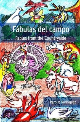 Cover of Fábulas del campo