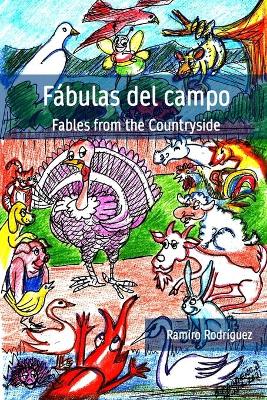 Book cover for Fábulas del campo