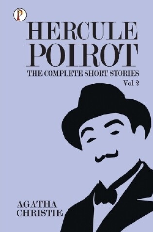 Cover of The Complete Short Stories with Hercule Poirotvol 2