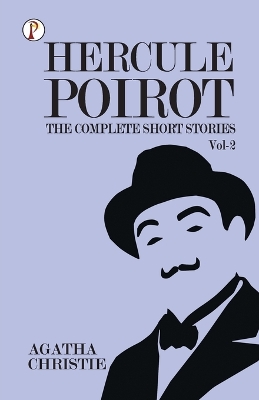 Book cover for The Complete Short Stories with Hercule Poirotvol 2