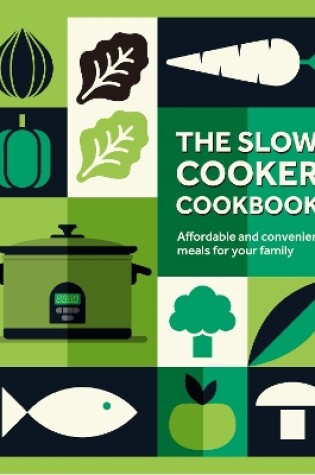 Cover of The Slow Cooker Cookbook