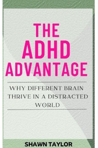 Cover of The ADHD Advantage