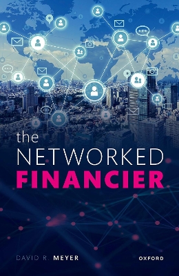 Book cover for The Networked Financier