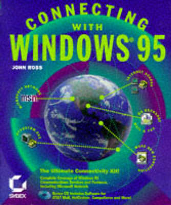 Book cover for Connecting with Windows 95