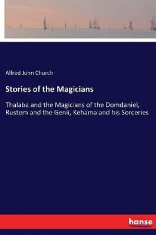 Cover of Stories of the Magicians