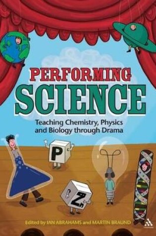 Cover of Performing Science