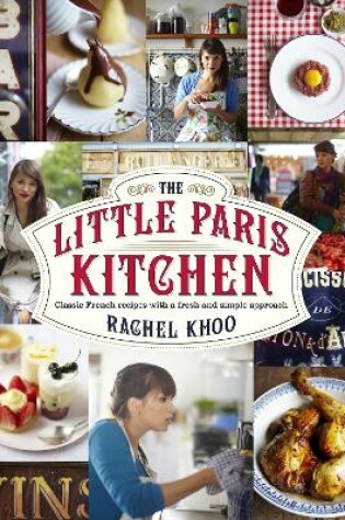 Cover of The Little Paris Kitchen