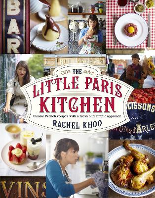 Book cover for The Little Paris Kitchen