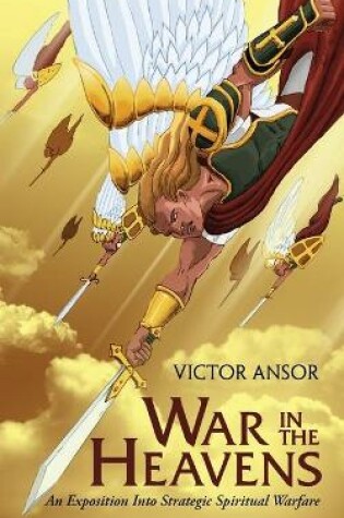 Cover of War In The Heavens