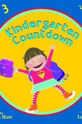 Cover of Kindergarten Countdown