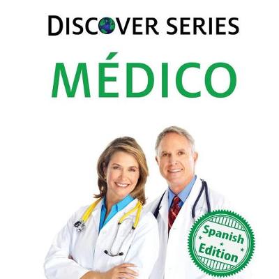 Book cover for Medico (Doctor)