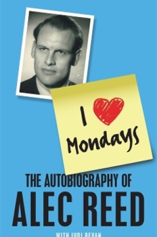 Cover of I Love Mondays