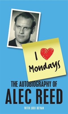 Book cover for I Love Mondays