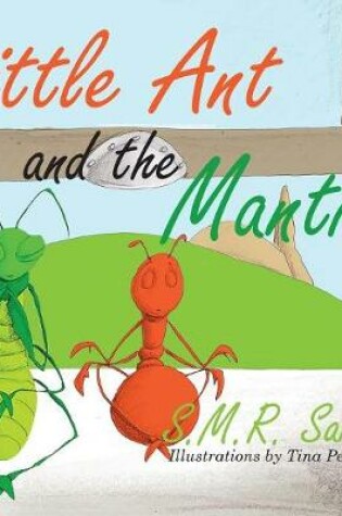 Cover of Little Ant and the Mantis