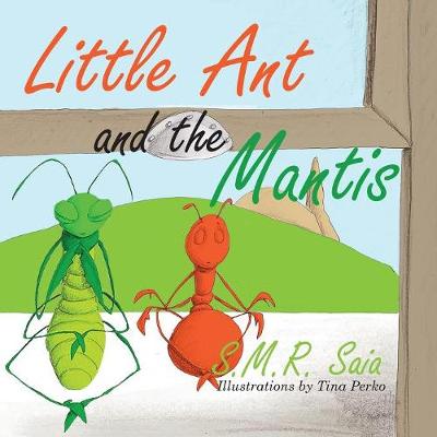 Cover of Little Ant and the Mantis